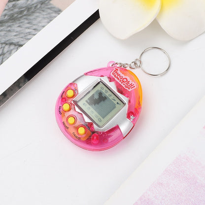 Classic Tamagotchi Keychain