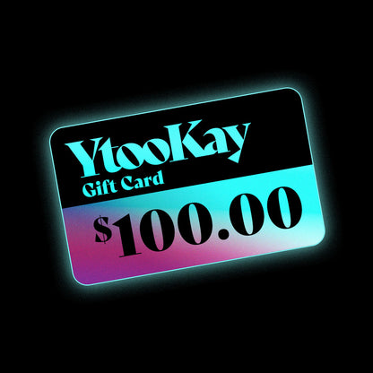 YtooKay Gift Card