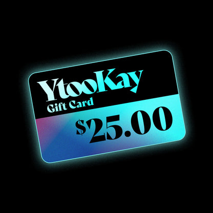 YtooKay Gift Card