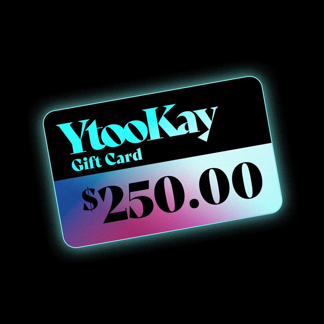 YtooKay Gift Card