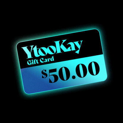 YtooKay Gift Card